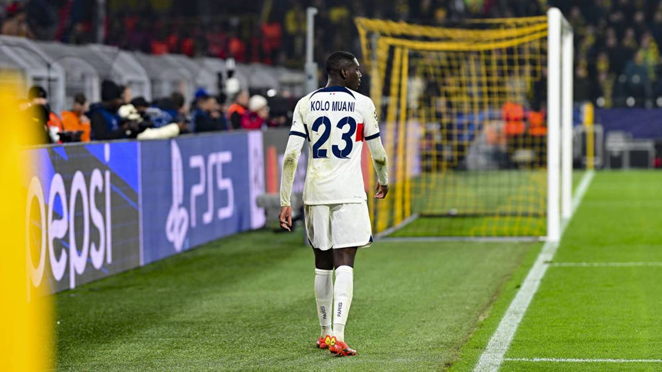 Presse zerpflückt Kolo Muani