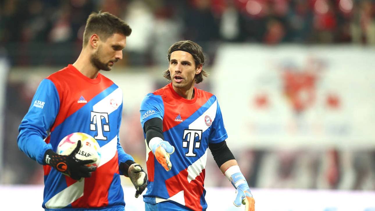 Bayerns Torwart-Sorgen wachsen