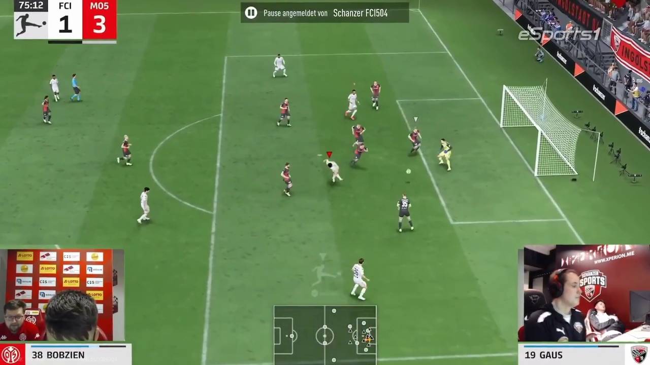 GGWP: Die besten Tore der Virtual Bundesliga 2021/22