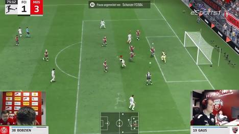 Wir präsentieren in unserer Inside eSports Rubrik GGWP die 5 spektakulärsten Tore der Virtual Bundesliga 2021/22.