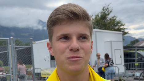 Am Rande des BVB-Trainings beim Dortmund-Trainingslager in Bad Ragaz haben sich die BVB-Fans zum Abgang von Niclas Füllkrug geäußert