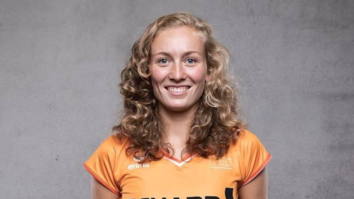 ANNIE CESAR: Gemeinsam mit ihrer Partnerin Leonie Klinke gewann sie zwischen 2013 und 2016 viermal hintereinander die deutsche Meisterschaft im Beachvolleyball. Über die zweite Mannschaft rückte die 22-Jährige vor zwei Jahren in den Bundesliga-Kader auf