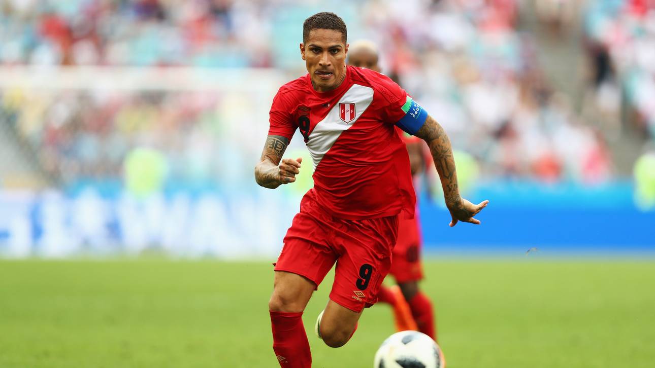 Guerrero-Sperre bleibt ausgesetzt