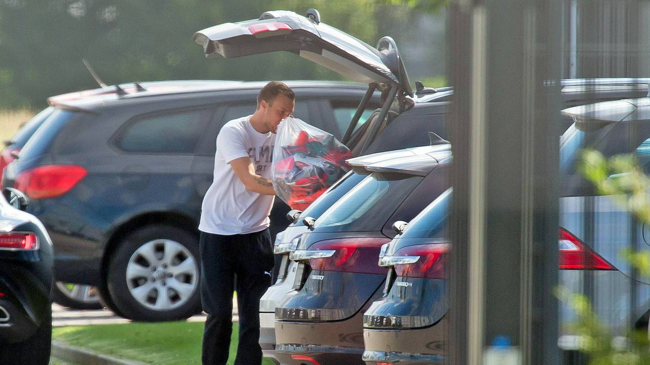 Freundin erlegt Großkreutz Regeln auf