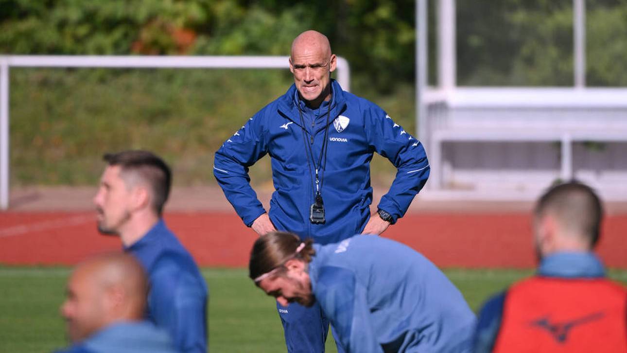 Letsch warnt Bochum vor der SGE