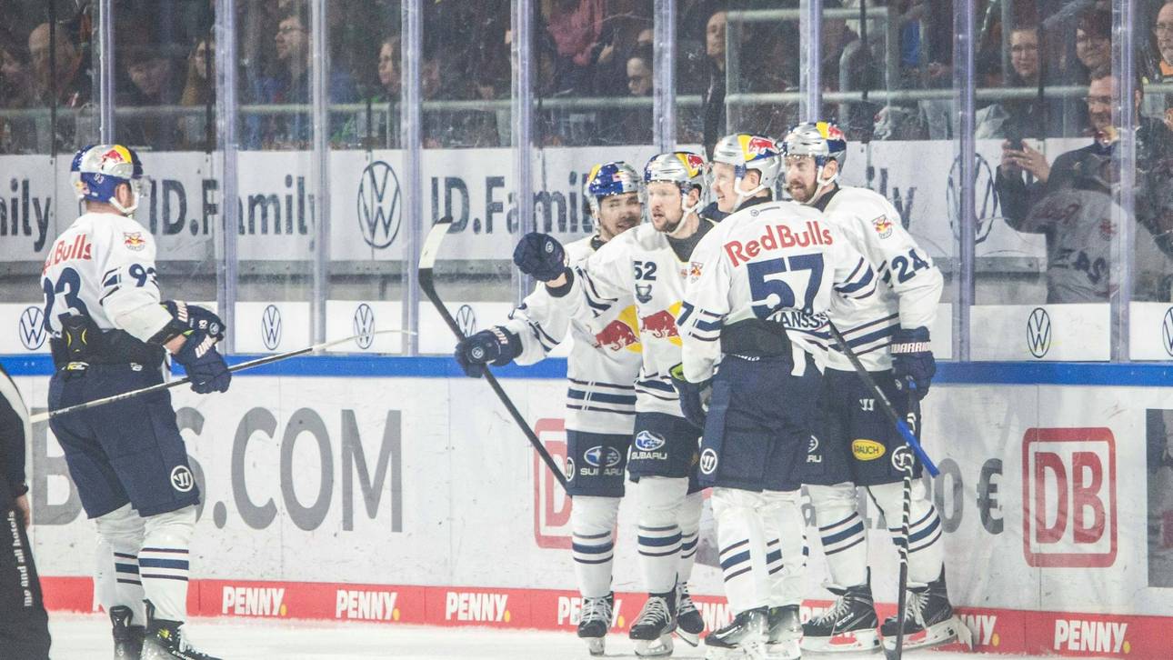 Matchbälle für München und Bremerhaven