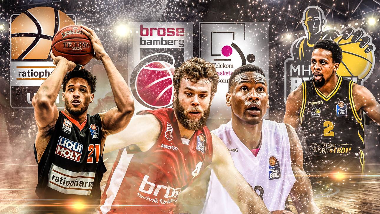 BBL-Playoffs im Doppelpack