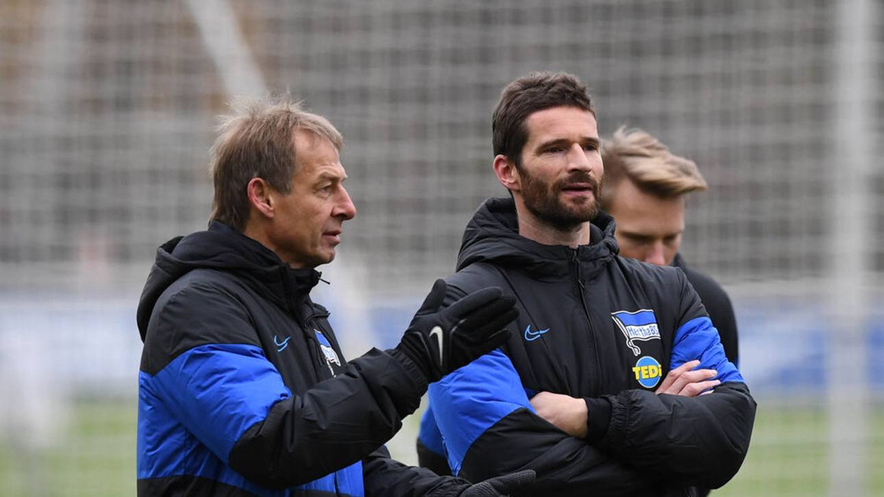 Friedrich tritt gegen Klinsmann nach