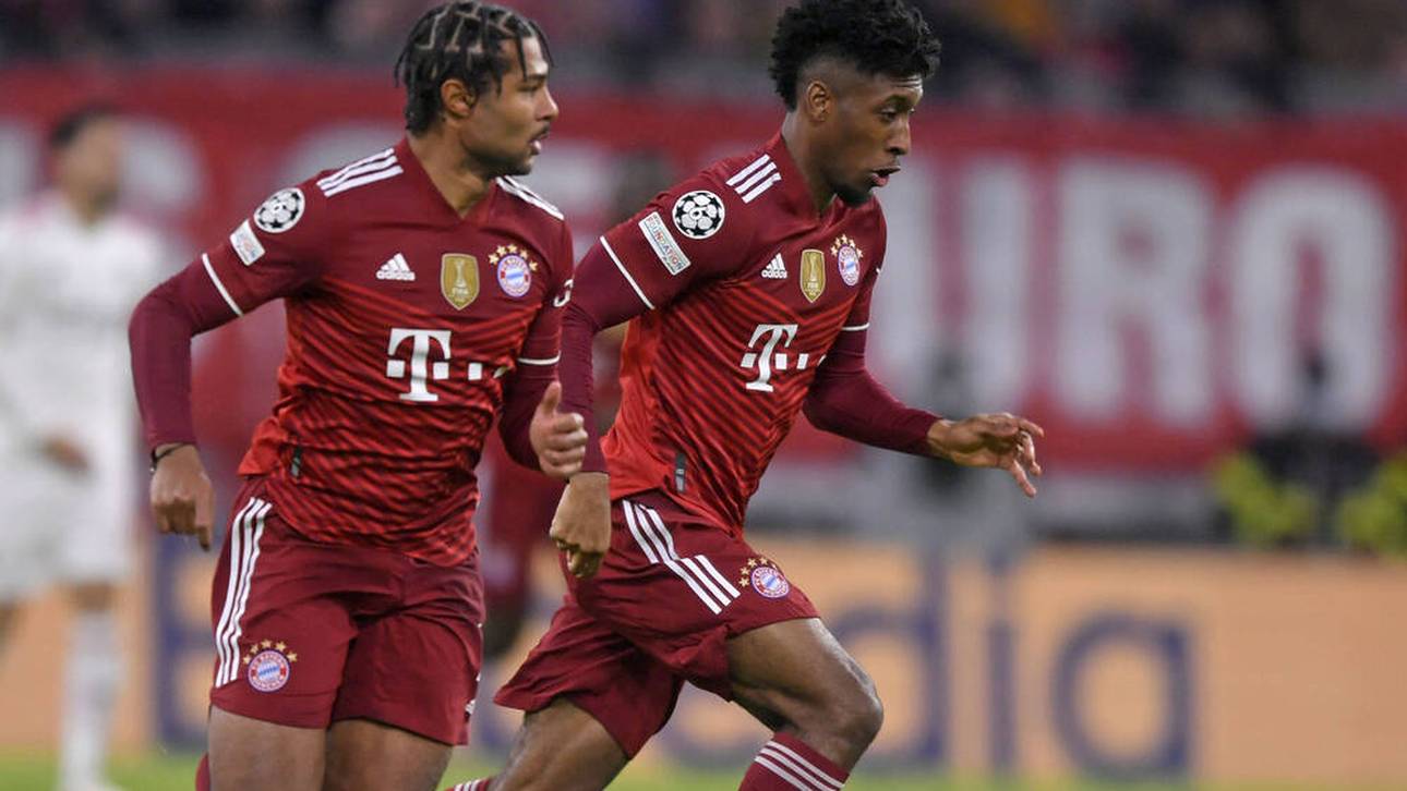 Diese Bayern-Stars fallen aus