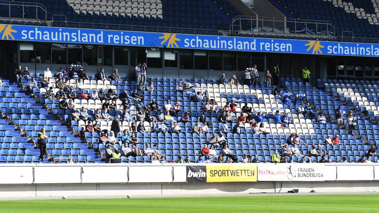 Mehr Zuschauer zum Start in NRW