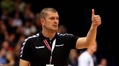 Goran Suton wird neuer Trainer des TuS N-Lübbecke