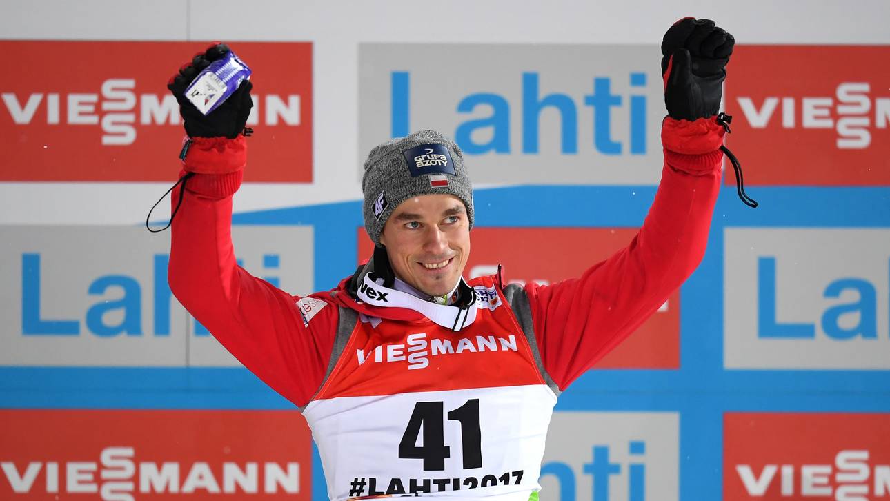 Men's Ski Jumping HS130- FIS Nordic World Ski Championships