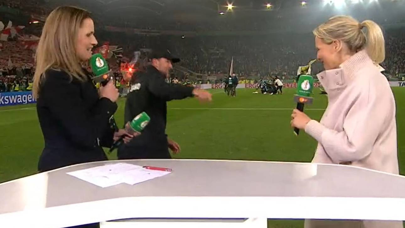 Hoeneß flüchtet aus ZDF-Interview