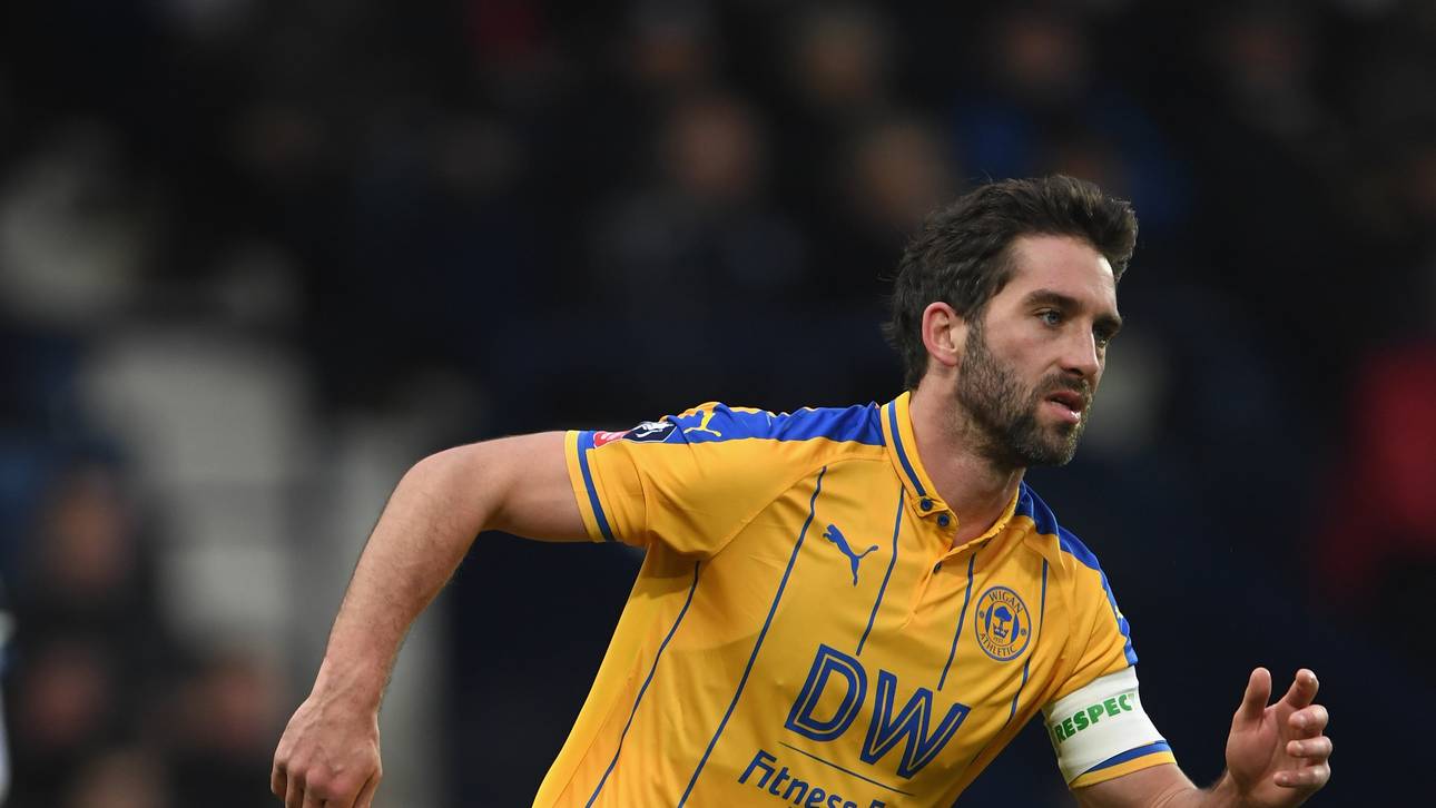 Grigg wechselt in die dritte Liga