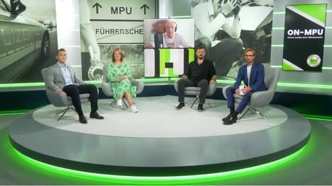 ON MPU Botschafter MarioBasler