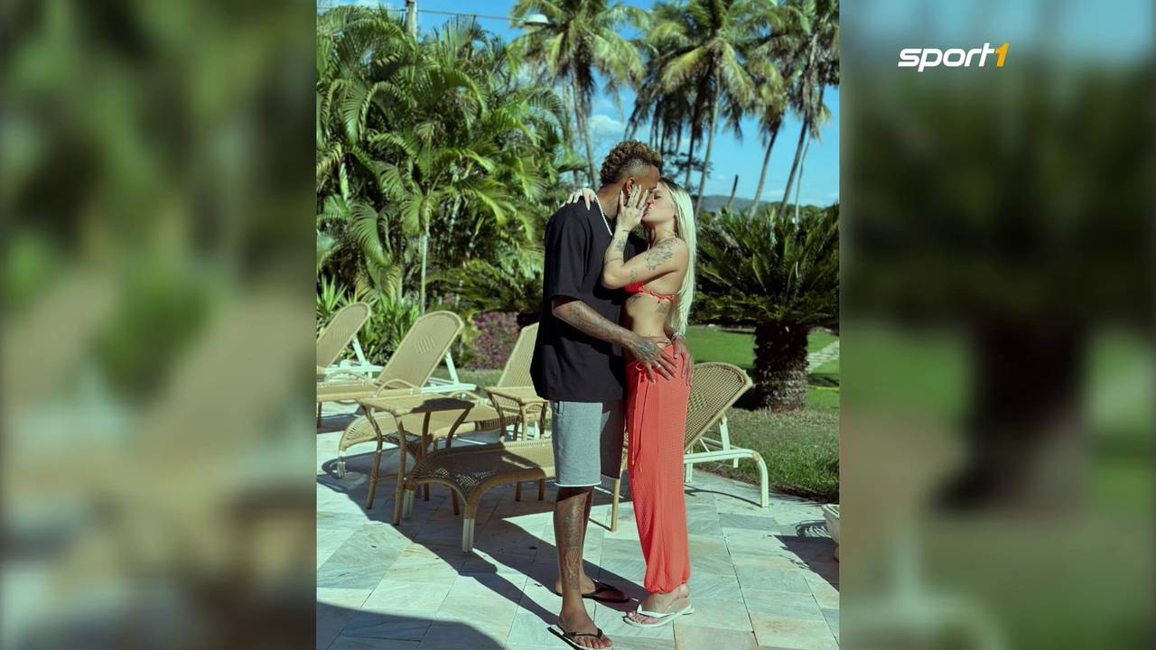 Eder Militao macht Beziehung zu Cássia Lourenço offiziell