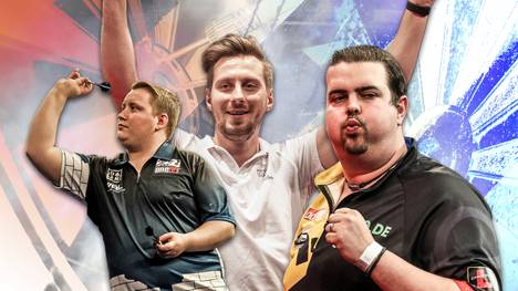 Die Auslosung der Darts-WM ergibt für die deutschen Darter ein Hammer-Los. Bereits in der 1. Runde kommt es zu einem deutschen Duell. Gabriel Clemens bekommt es mit einem Waliser oder Japaner zu tun.