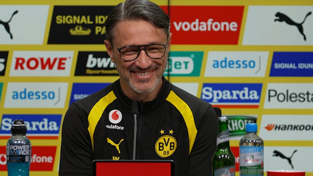 Namensdreher! Kovac verwechselt Bremen-Profi 