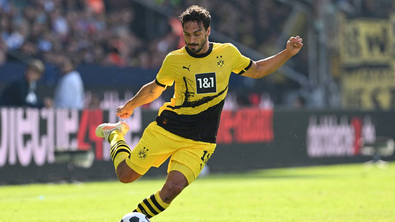 Fan-Umfrage: Dortmund und Schalke Trikot-Meister