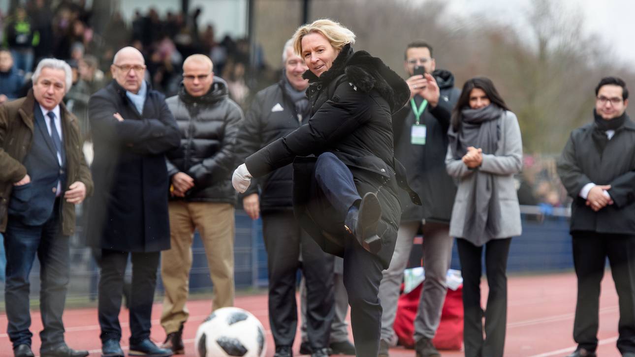 Voss-Tecklenburg lernte von Klopp