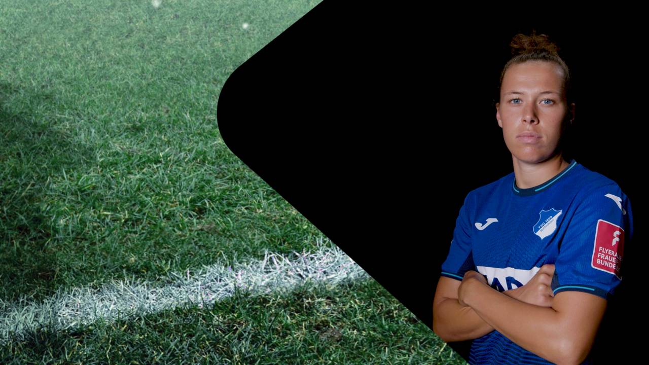 Wenn jemand ein Gesicht der Liga ist, dann sie! Nicole Billa von der TSG 1899 Hoffenheim ist amtierende Spielerin des Jahres und Torschützenkönigin in der FLYERALARM Frauen-Bundesliga.