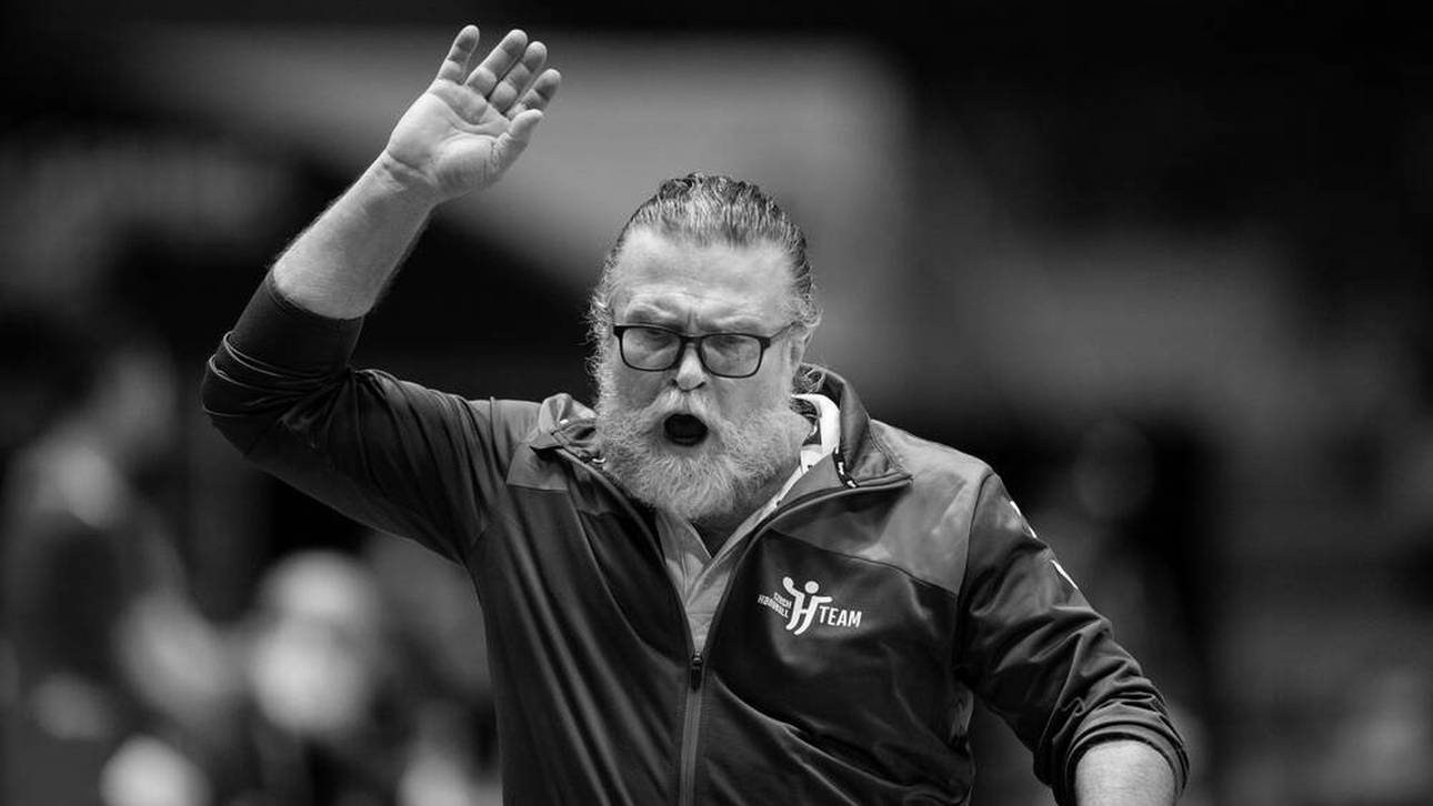 Trauer um Aufstiegstrainer