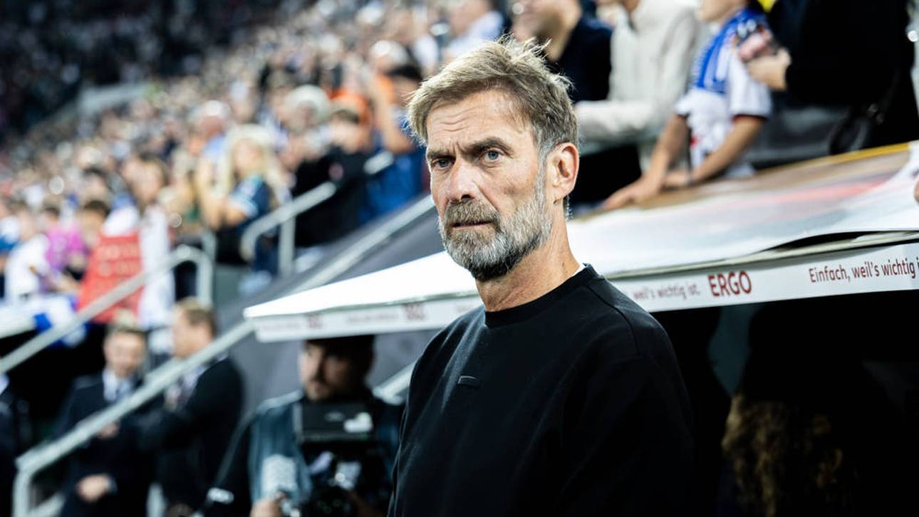 Klopp-Fehlstart könnte ernste Folgen haben