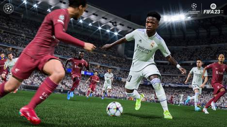 Ein britischer Fußballer wurde wegen einer FIFA-23-Karte rassistisch auf Instagram beleidigt