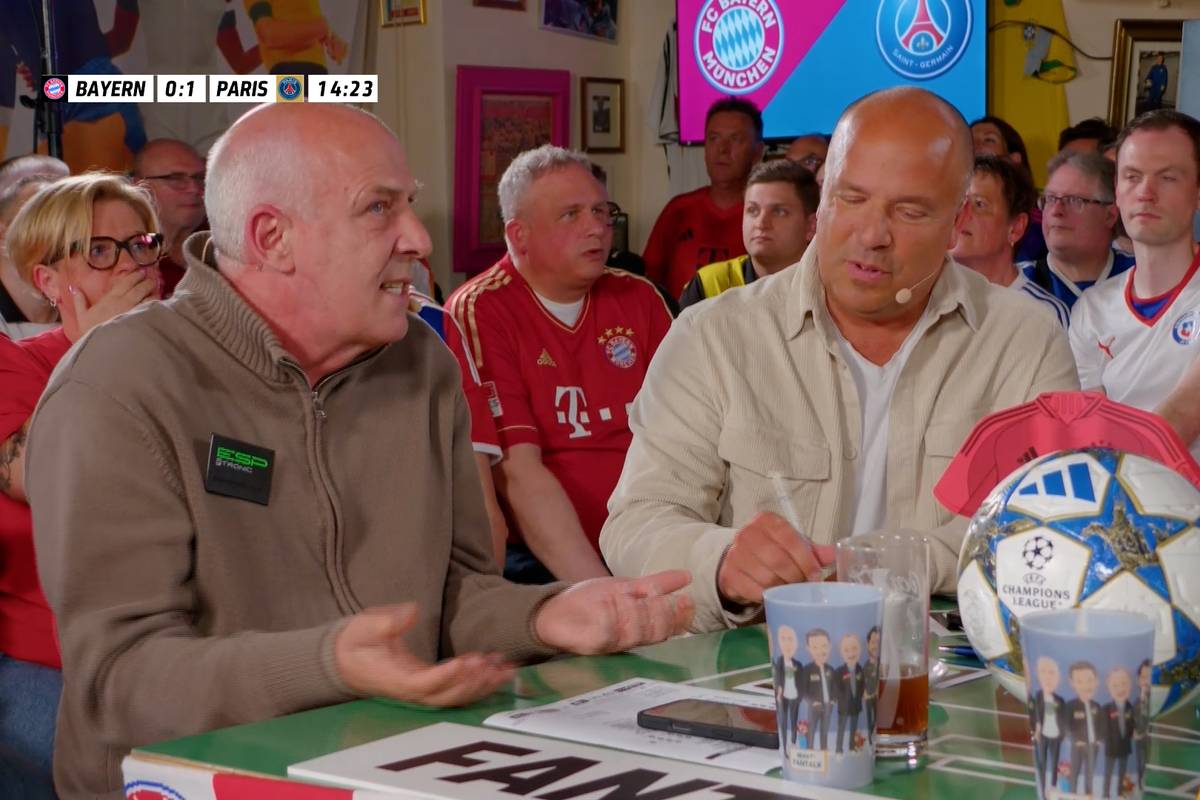 "Der schlaue Uli meint, er hat den Fußball neu erfunden"
