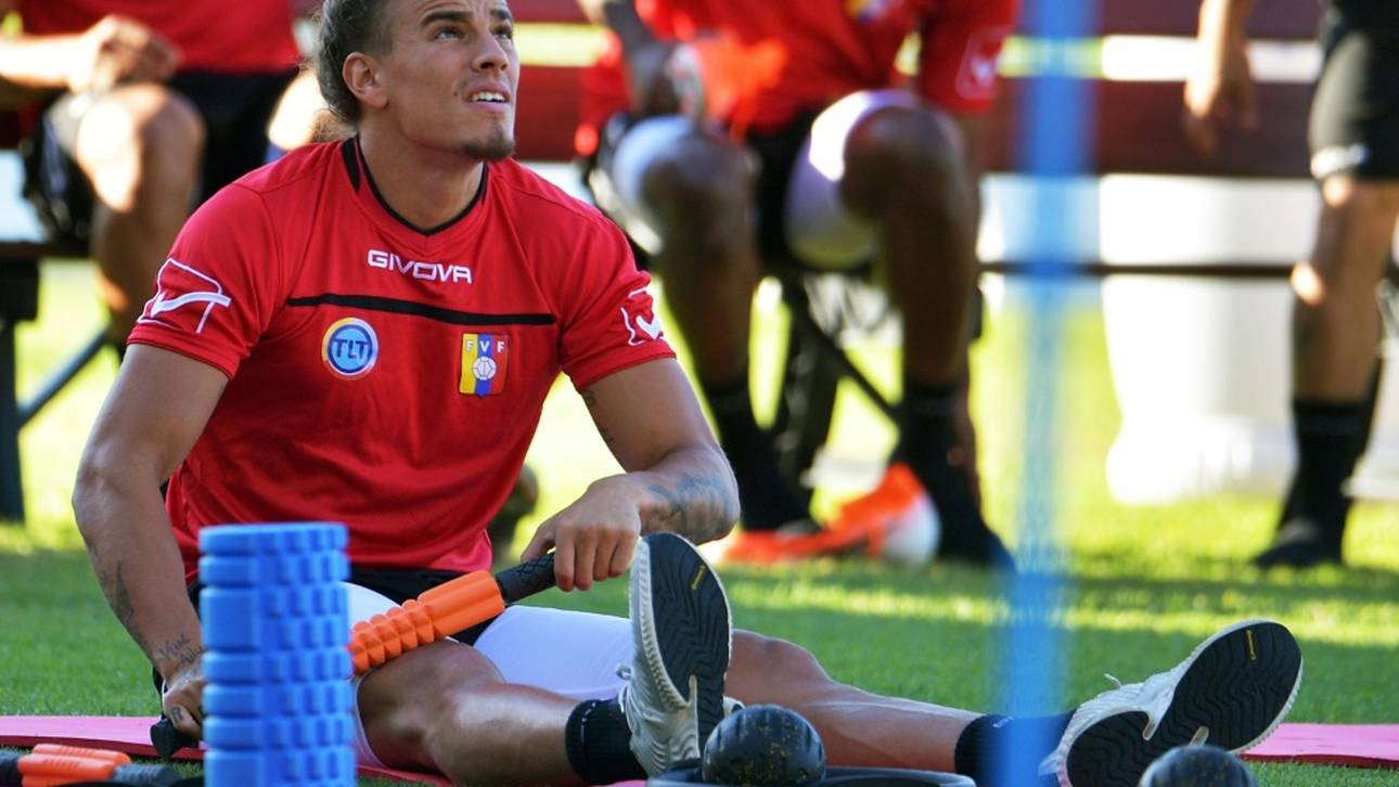 Würzburg holt Rechtsverteidiger Feltscher