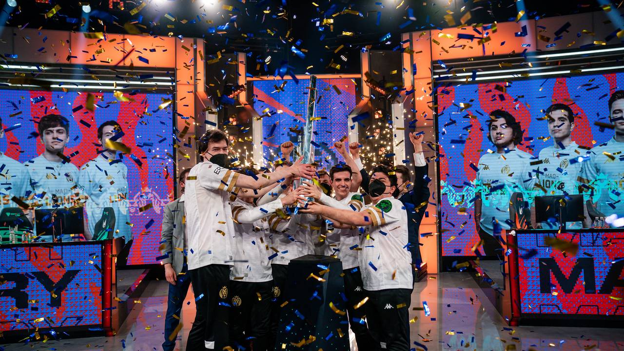 League of Legends: Die LEC Spring Split Finals 2021