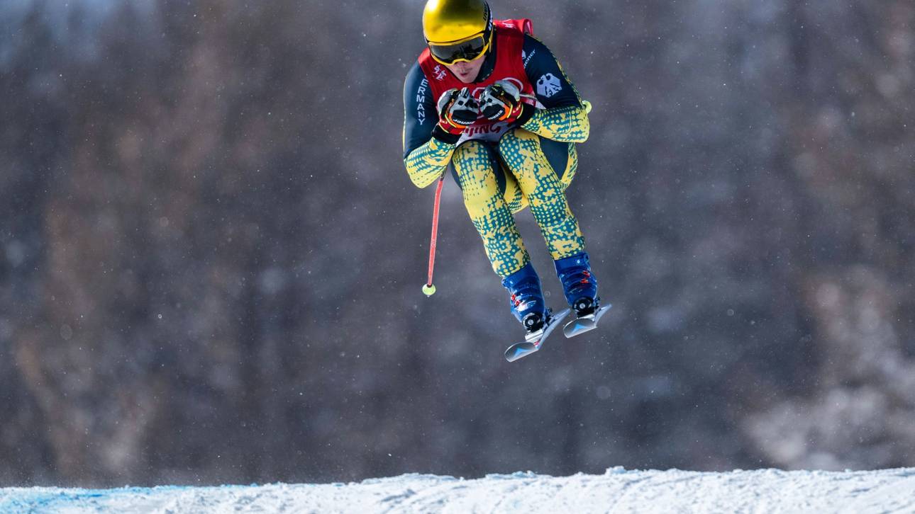 Deutsches Skicross-Duo glänzt