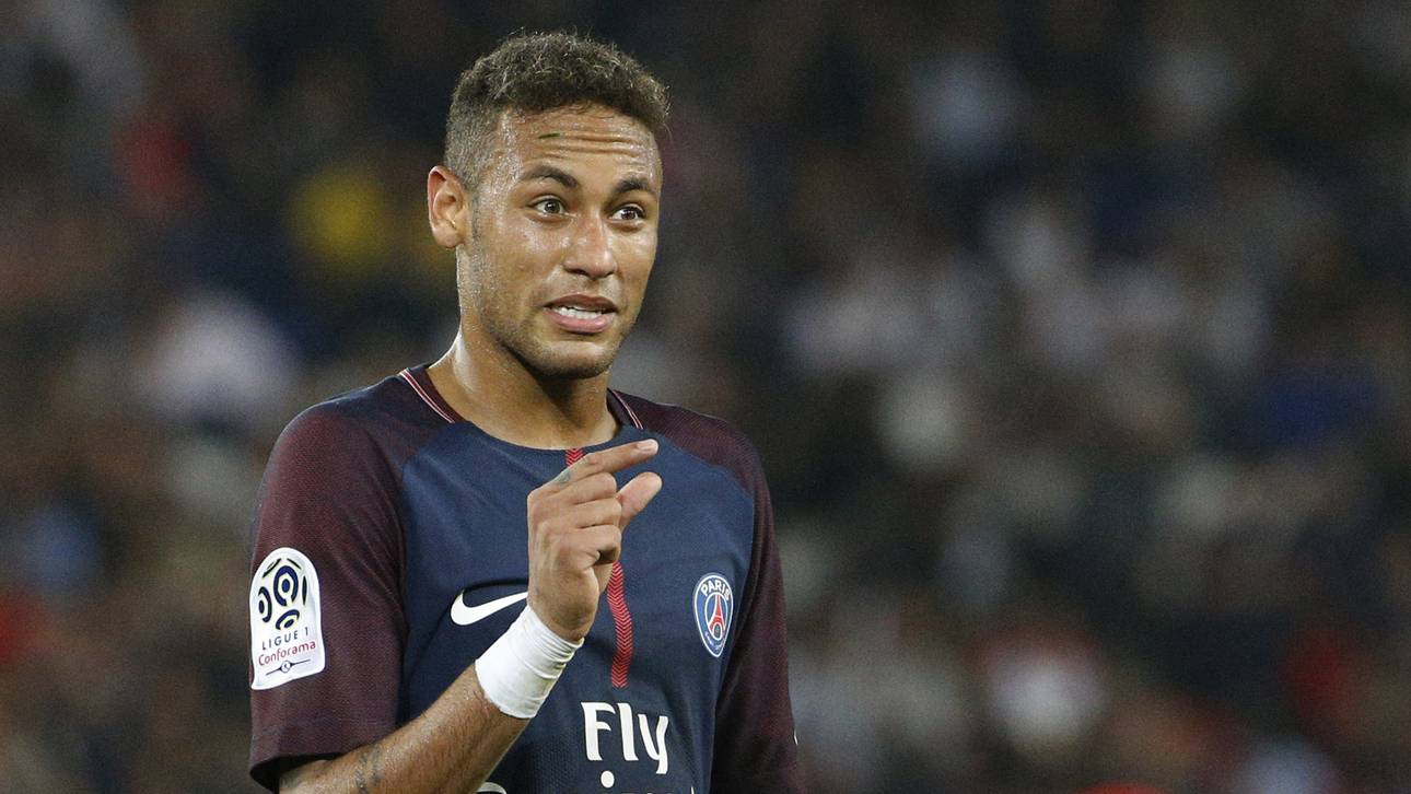 Eigener Burger für Neymar