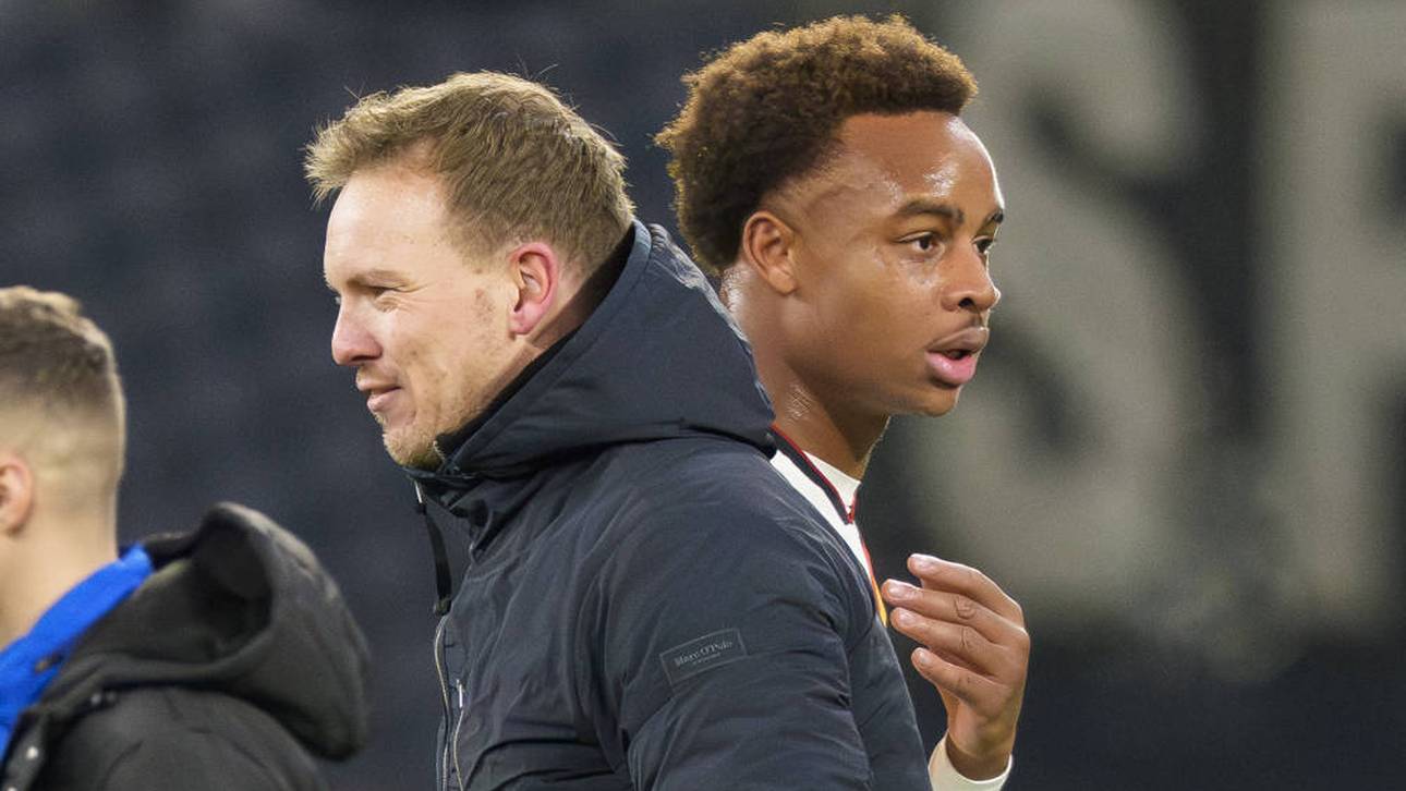 Darum holt Nagelsmann Ouédraogo