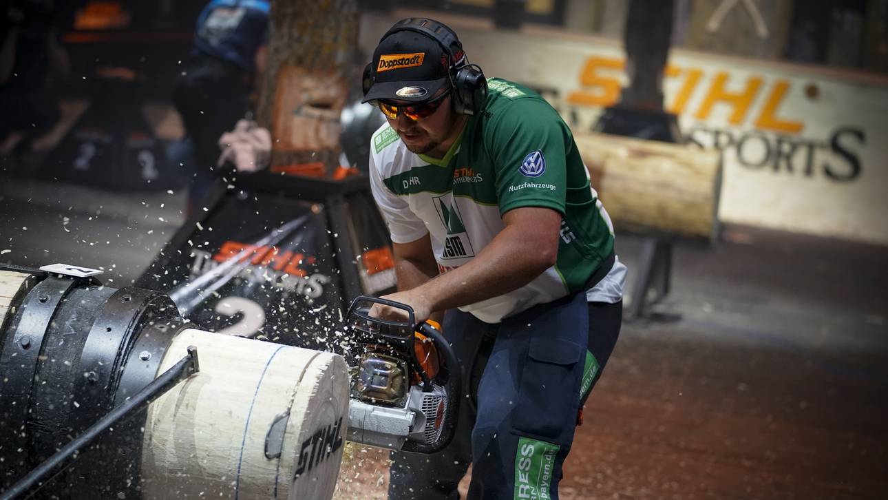 Ebner will auf das Treppchen klettern