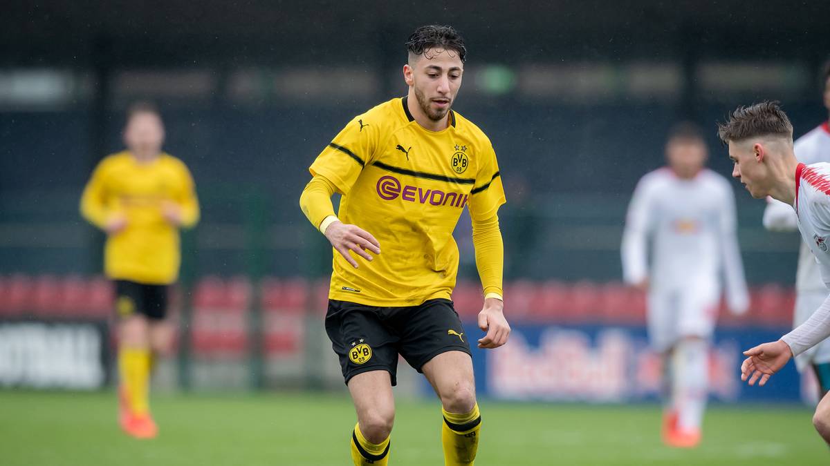 ALAA BAKIR: Mit acht Toren ist der gebürtige Jordanier zweitbester Torschütze in der Mannschaft von Benjamin Hoffmann. Unterschrieb im vergangenen Jahr seinen ersten Profivertrag, nachdem er die U17 als Kapitän zur Meisterschaft geführt hatte