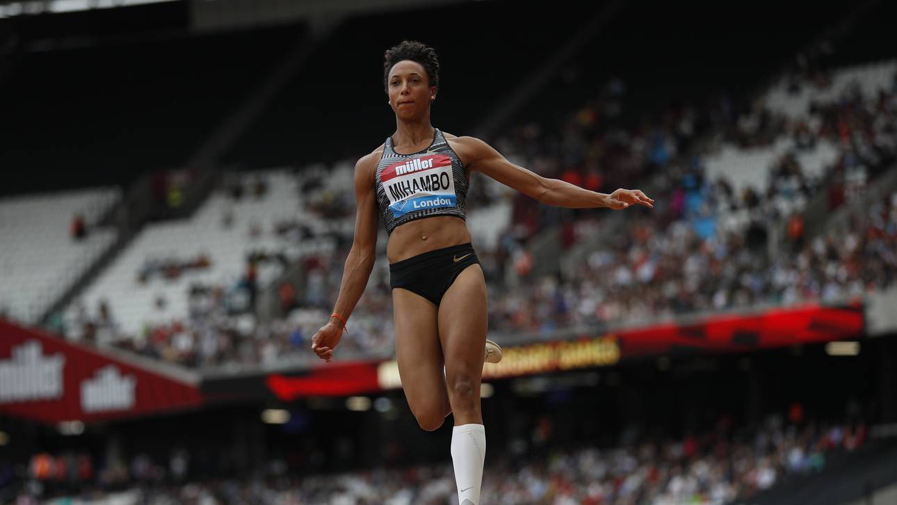 Malaika Mihambo fliegt zum DM-Titel