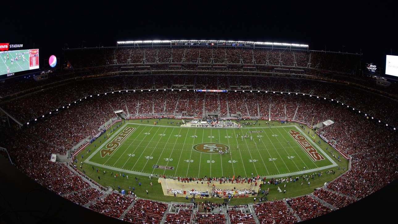 Flutlicht in NFL-Arena blendet Piloten