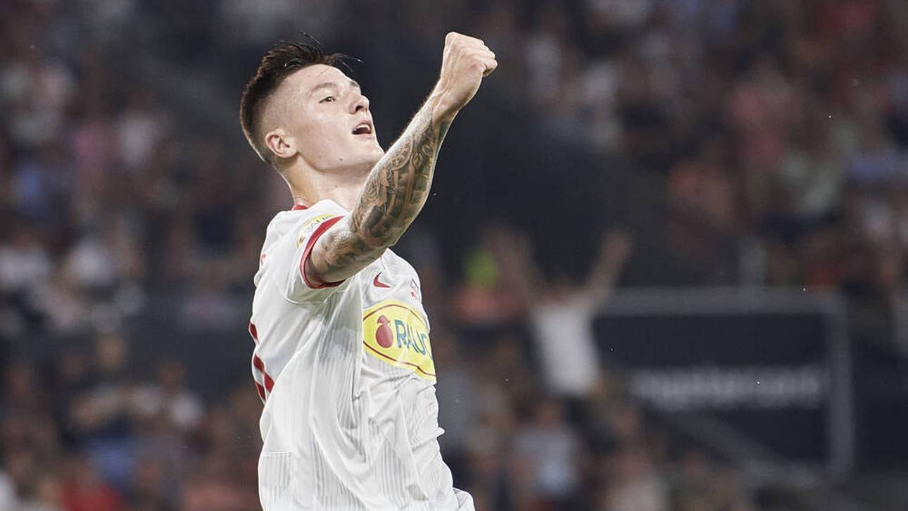 Leipzig holt wohl nächsten Stürmer