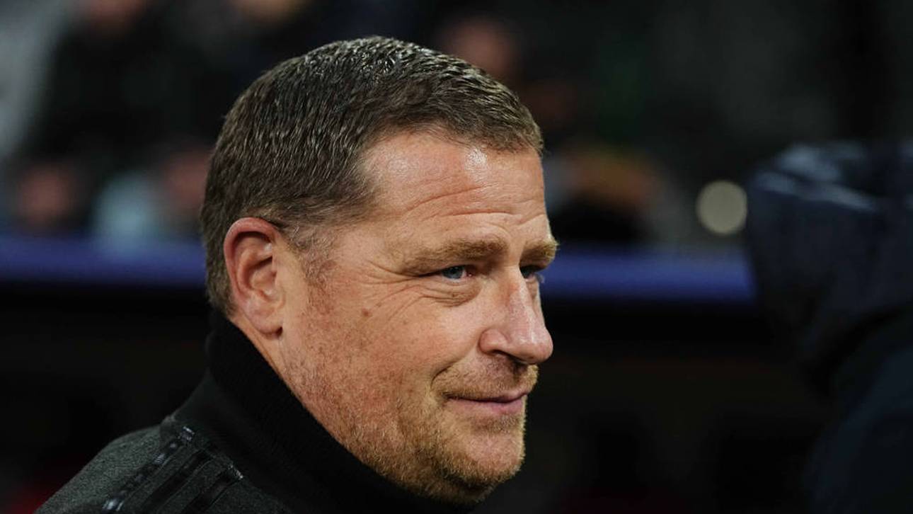 Max Eberl ist der Sportvorstand des FC Bayern