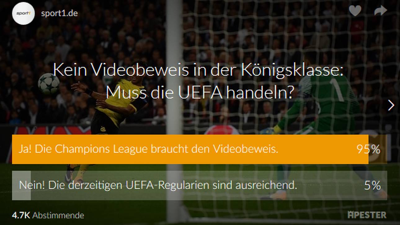 Videobeweis-Voting