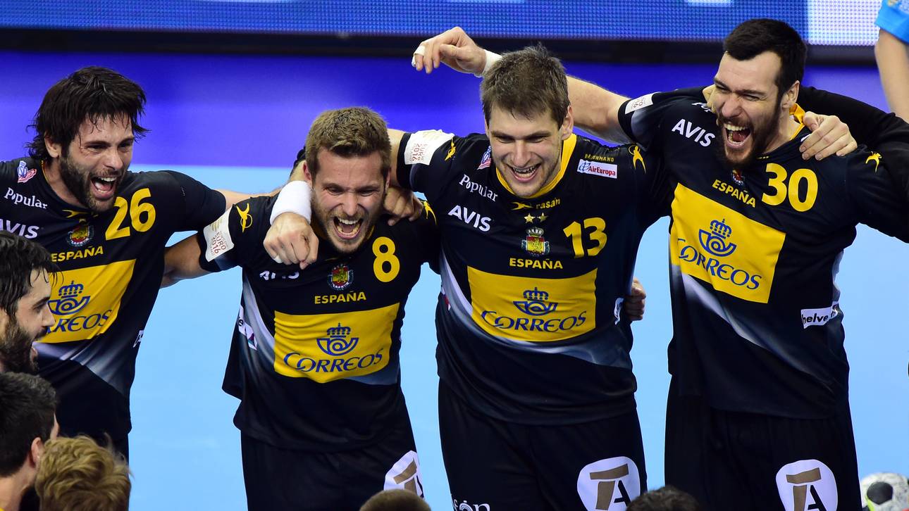 Deutschlands Finalgegner Spanien im Porträt