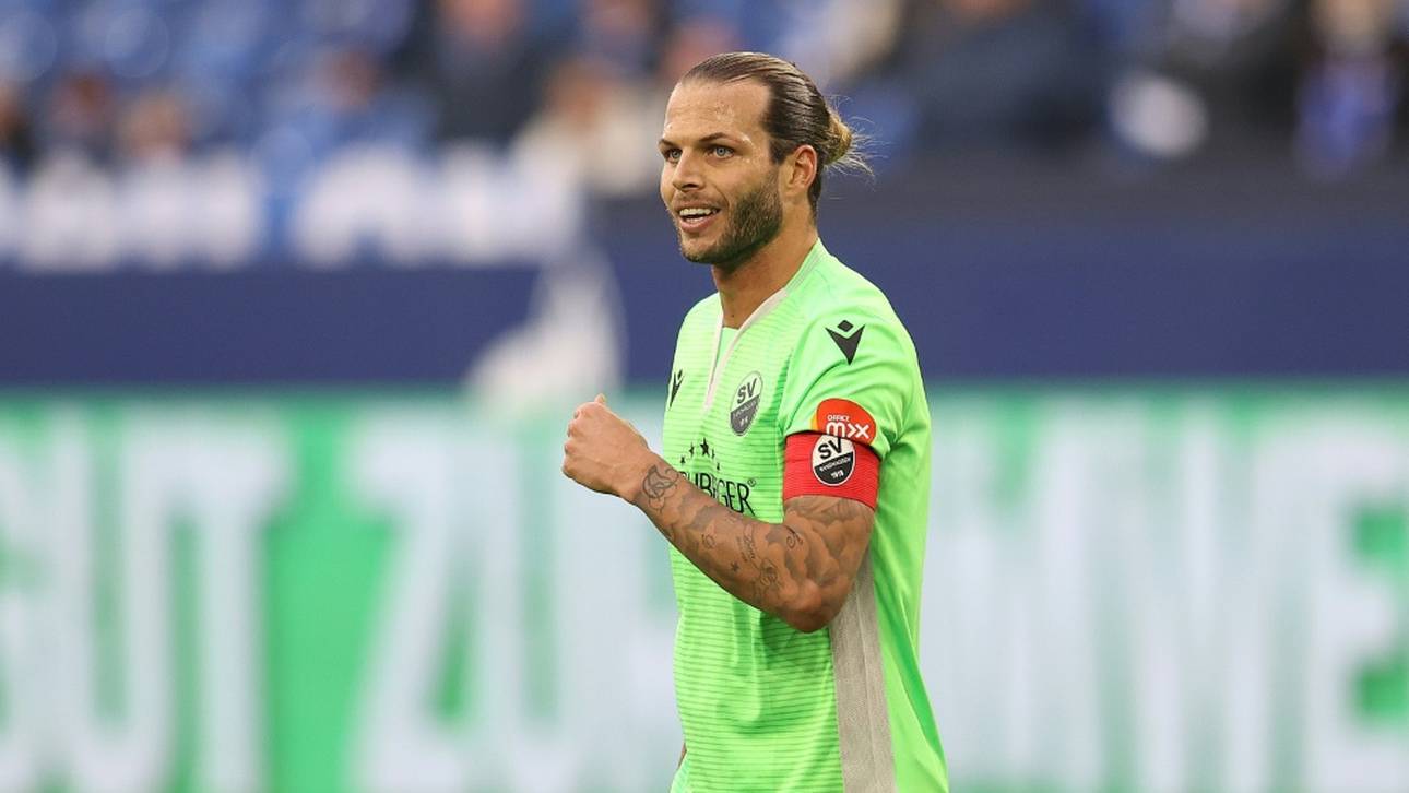 Zukunft von Diekmeier geklärt