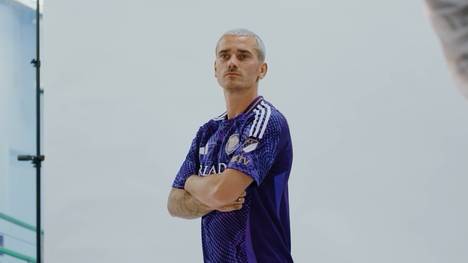 Antoine Griezmann verlässt Atlético Madrid und wechselt zu Orlando City SC. Der Klub-Besitzer des MLS-Klubs schwärmt von dem Franzosen.