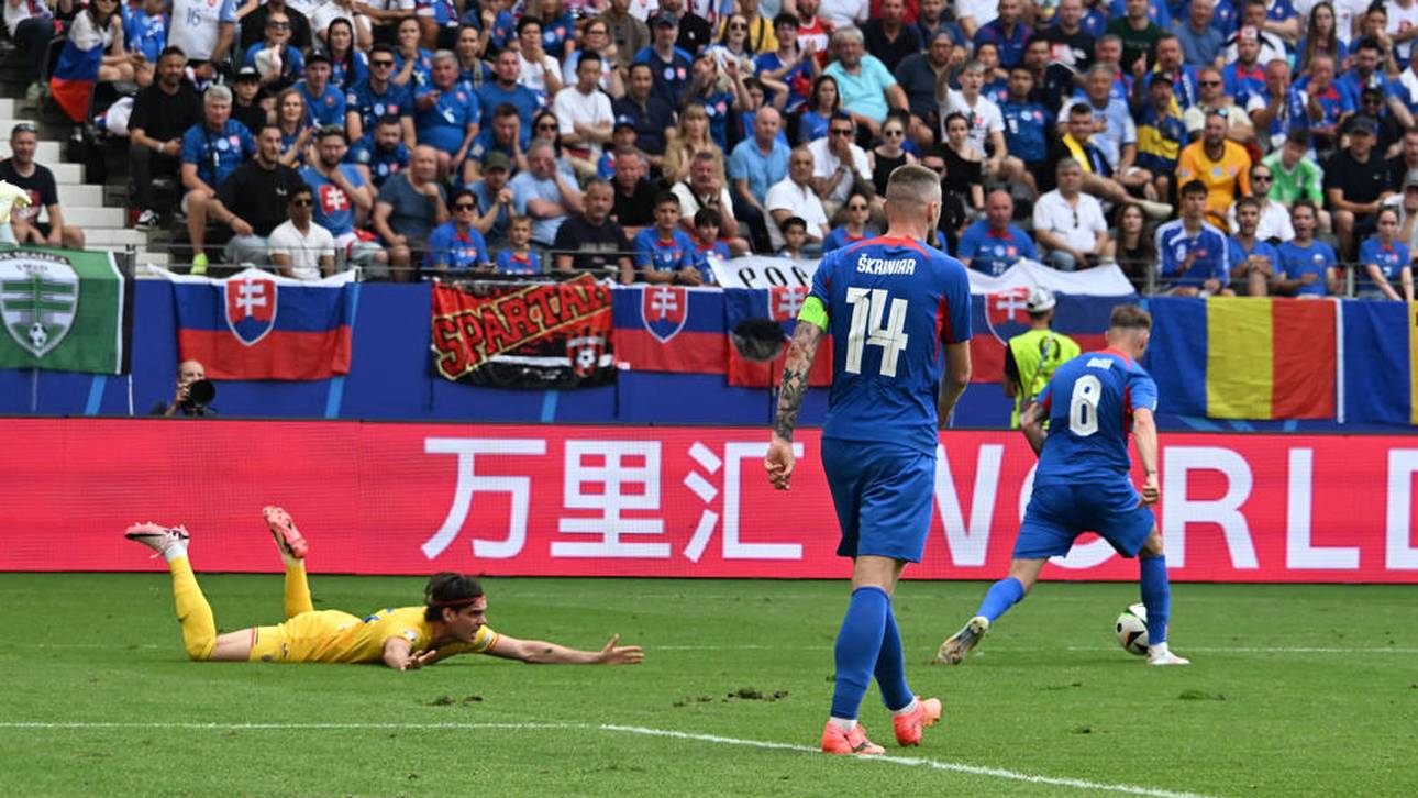 Rätsel um Rumäniens Elfmeter