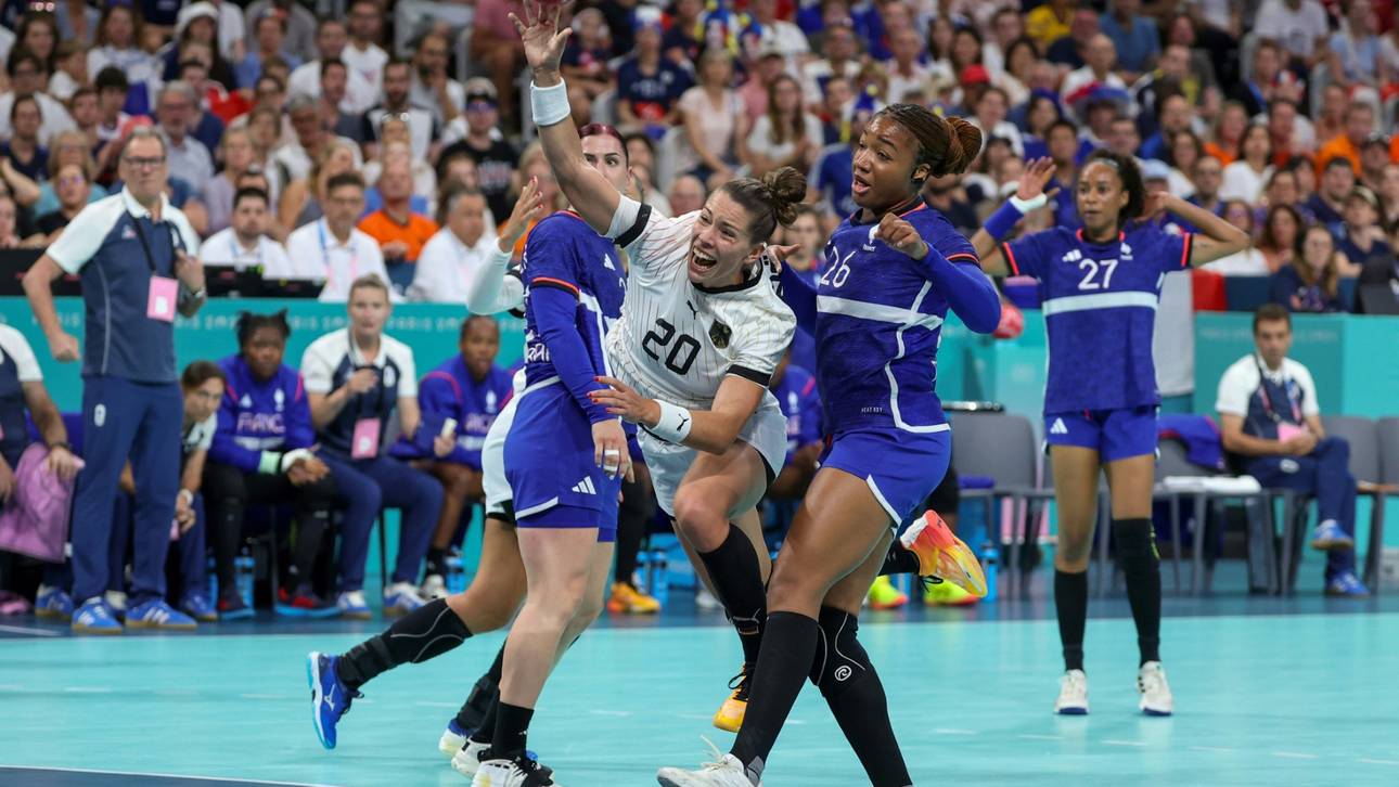 Deutscher Medaillentraum geplatzt