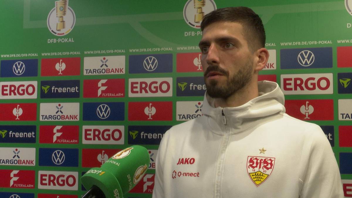 Bredlow im Pokal gesetzt? Das sagt der VfB-Keeper