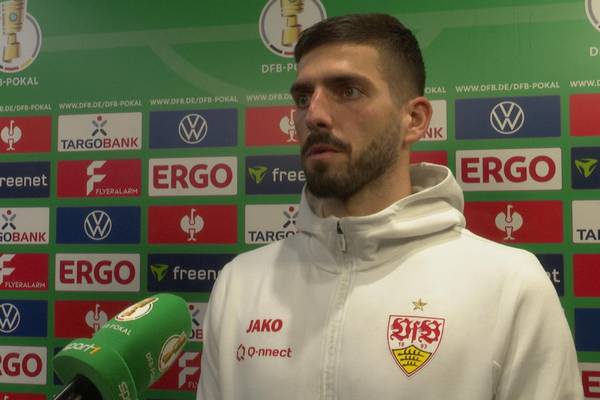 Bredlow im Pokal gesetzt? Das sagt der VfB-Keeper