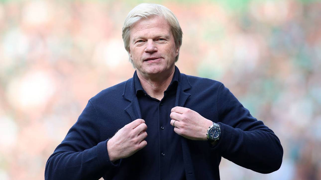 Bayern-Glückwünsche für Kahn