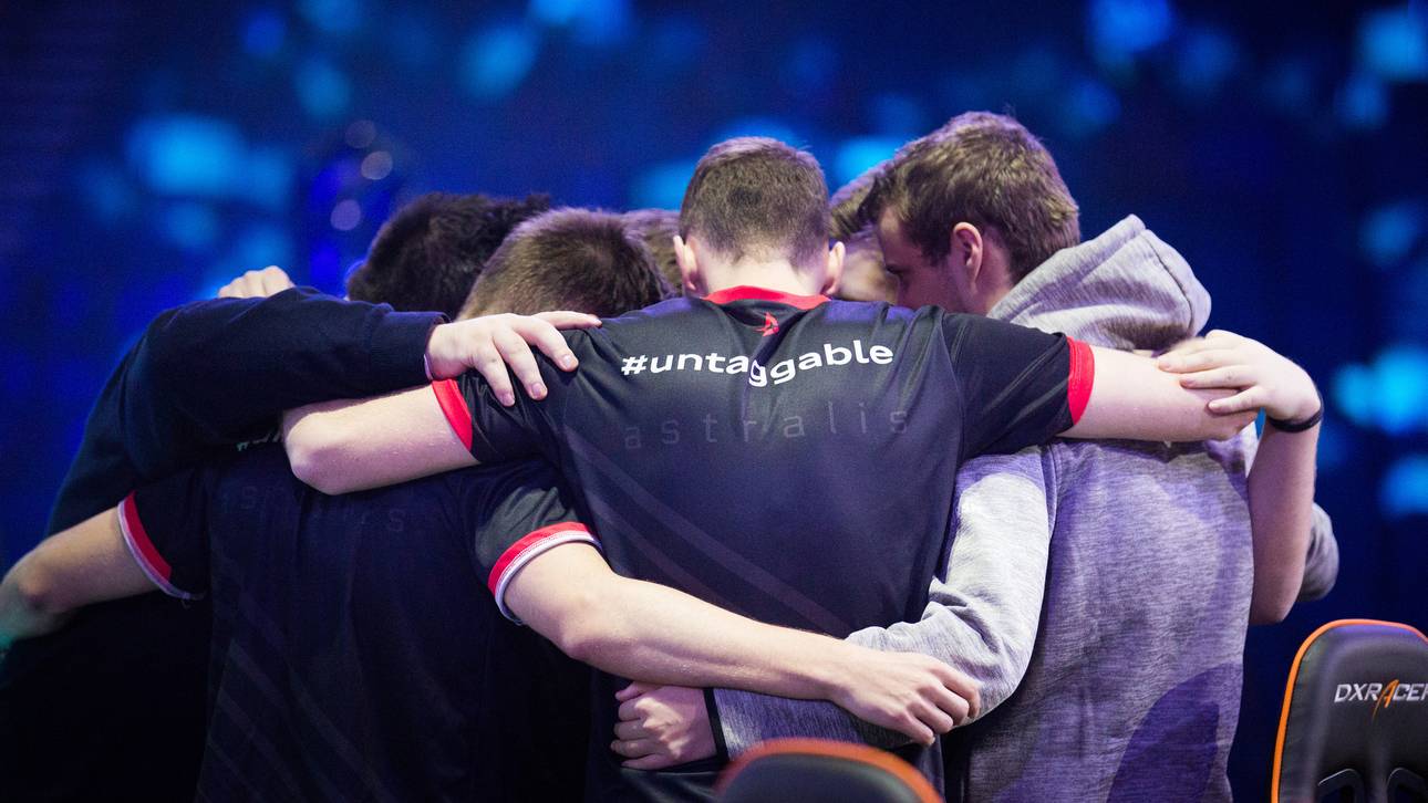 Astralis düpiert die Nummer eins